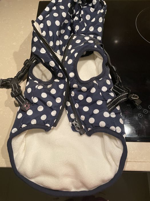 Capa para cão impermeável