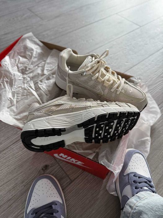 ‼️Останній 37 Розмір ‼️Кроссовки Женские Nike P6000 Beige /Кросівки Жіночі Найк P 6000 Light Orewood Brown