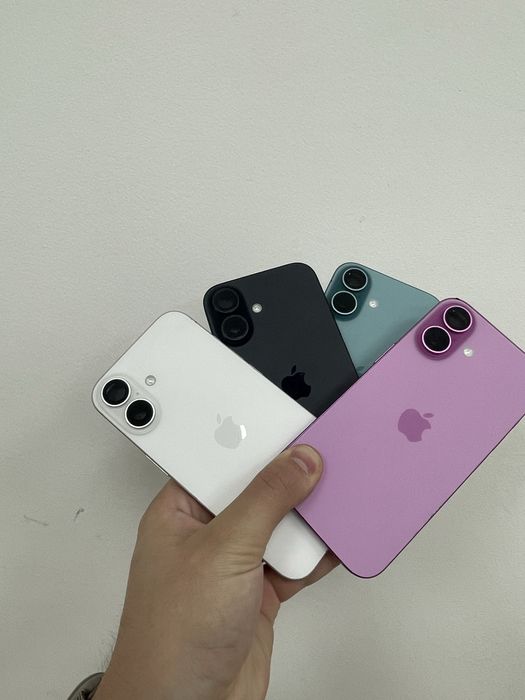 Оригінальний корпус для iPhone 16 / Айфон 16