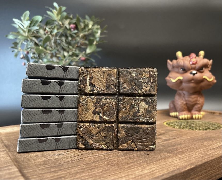 Набір китайського чаю 6 видів для знайомства та дегустації