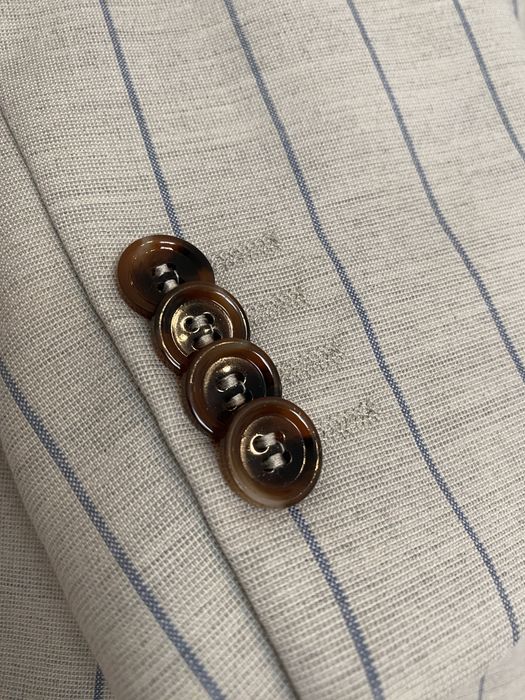 Чоловічий піджак hermose slim fit, 80% вовна