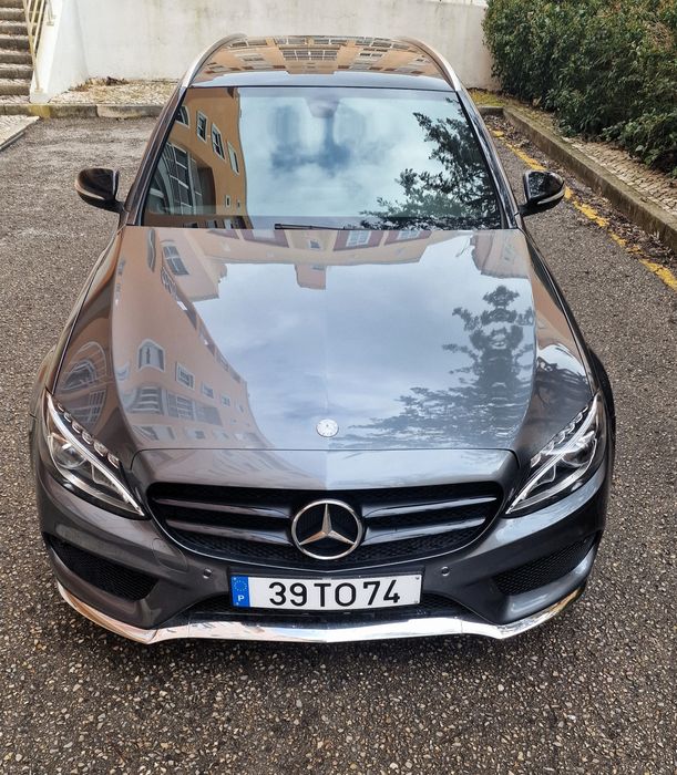 Mercedes c220cdi Impecável