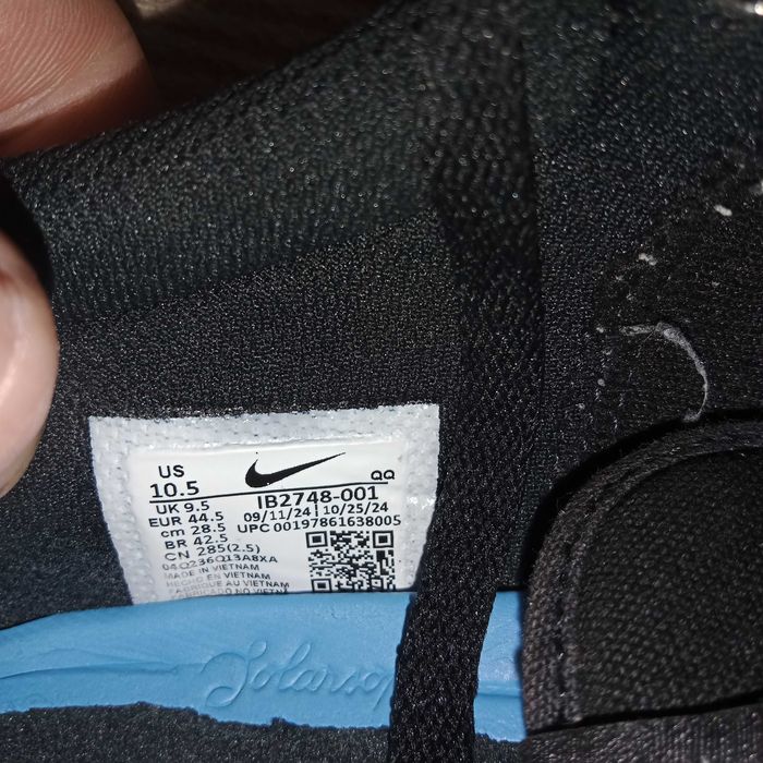 Кеды мужские Nike 43.5 размер