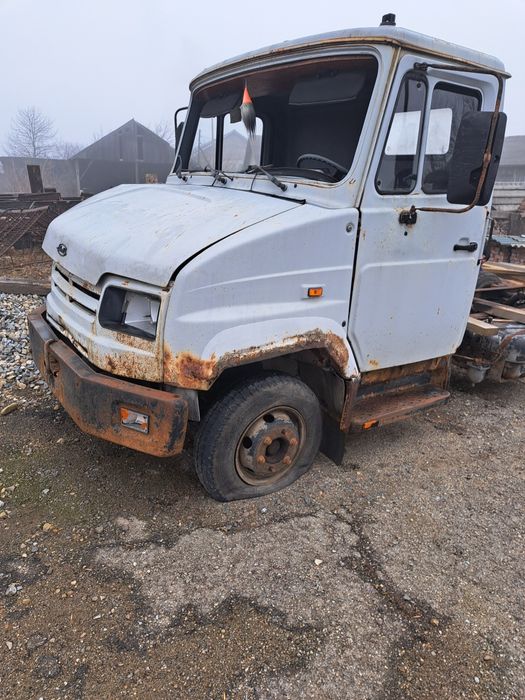 Продам кабіну зіл 5301