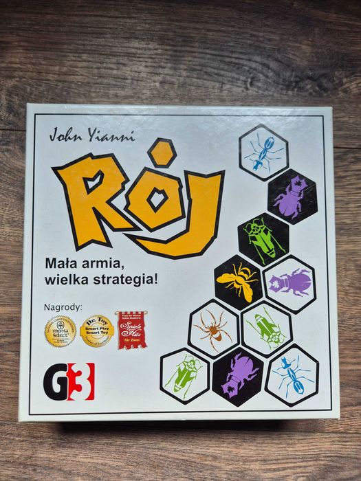 Wyprzedaż kolekcji [!!!] - Rój