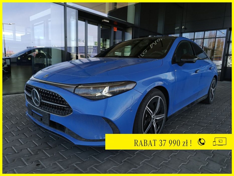 Mercedes-Benz CLA