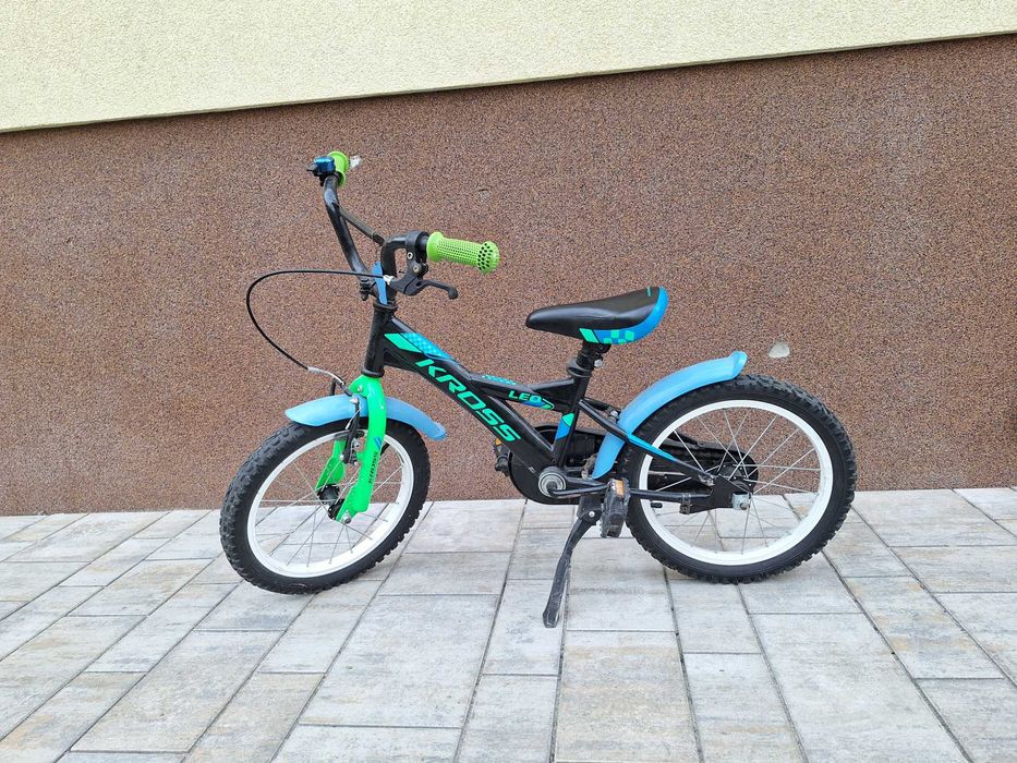 Rower dziecięcy 16"