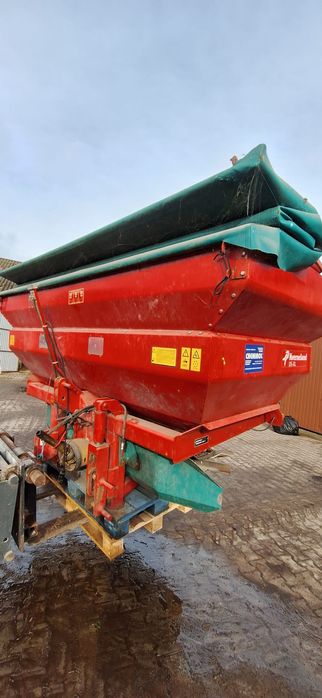 Rozsiewacz nawozu Kverneland DS-XL