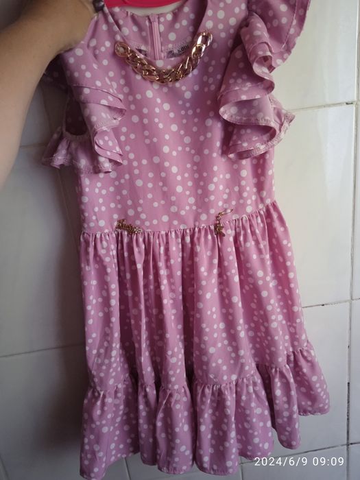 Плаття на ріст 116-122