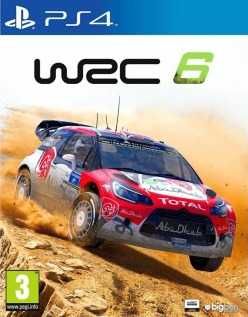 PS4 Wrc 6 Games4US Pasaż Łódzki