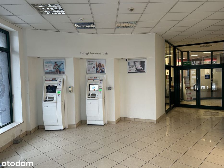 Lokale do wynajęcia od 80m2 -250m2 CENTRUM MIASTA
