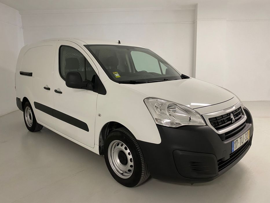 Peugeot Partner 1.6 HDi C/ motor frio c/iva dedutível