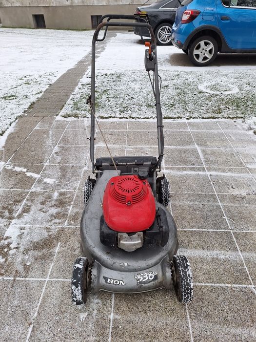 Kosiarka honda hrd536c