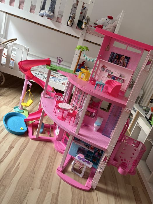 Domek Barbi Dreamhouse
