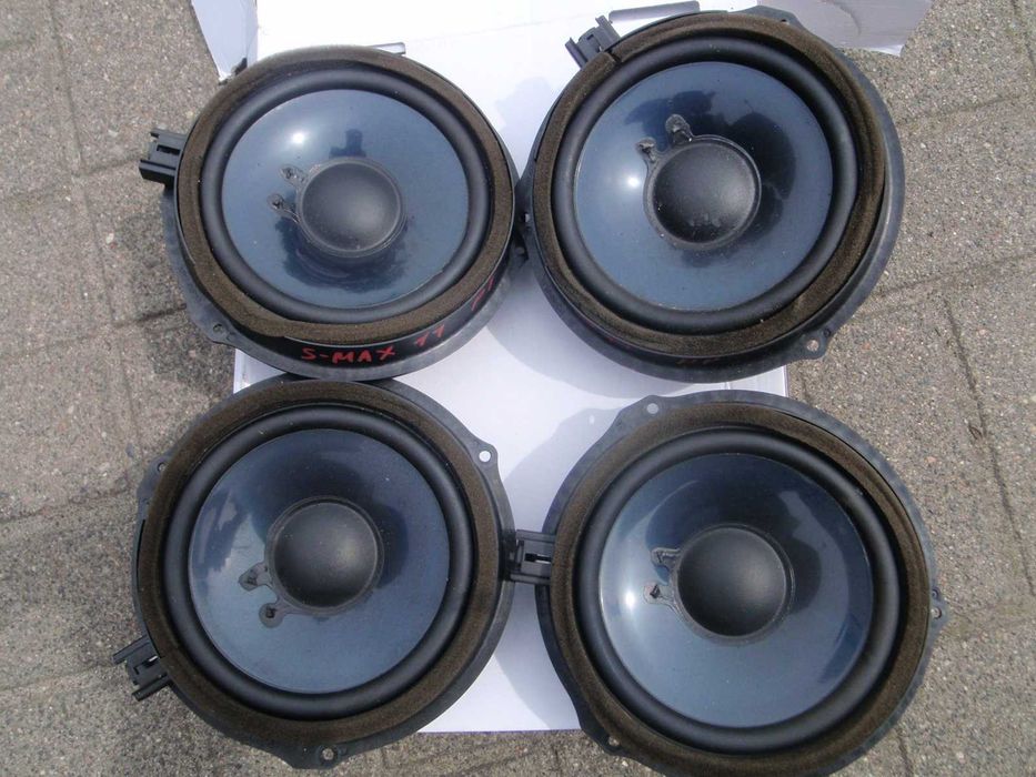 Ford Mondeo m4,S-max głośniki sony orginał 25 wat niebieskie