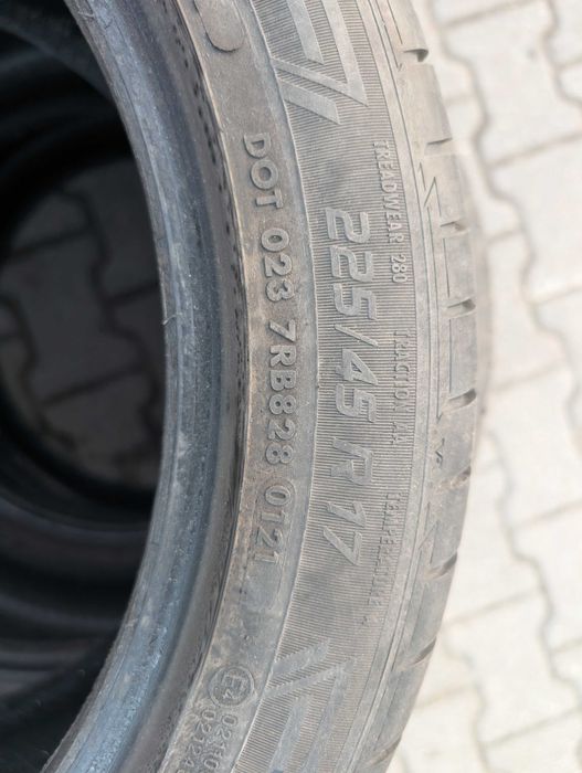 Opony letnie Vredestein Ultrac