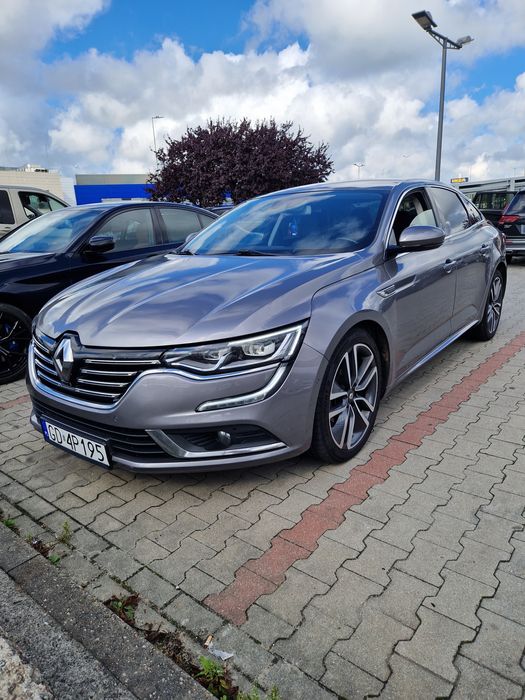 Renault Talisman 1.6dci 130km w bdb stanie