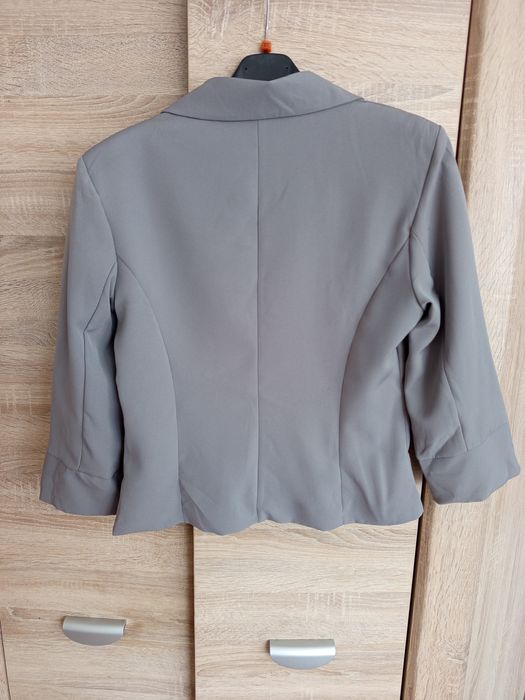 Marynarka żakiet wełna