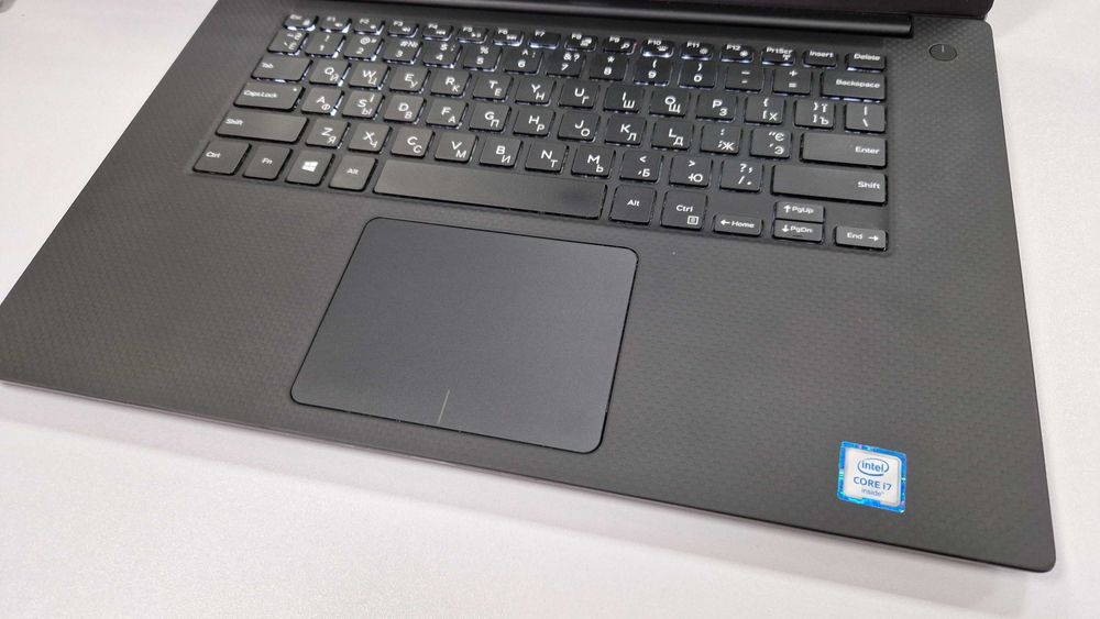 Ноутбук Игровой Dell XPS 9550 / i7-6700HQ/12/512/nVidia 960М