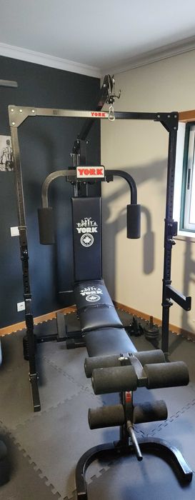 York Rack Multifunction Machine438276030496122882