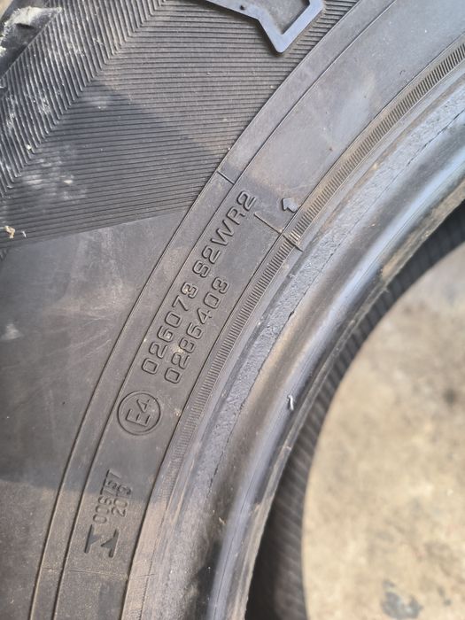 Продам резину, Шина Yokohama GO15, 275/65R18 116H