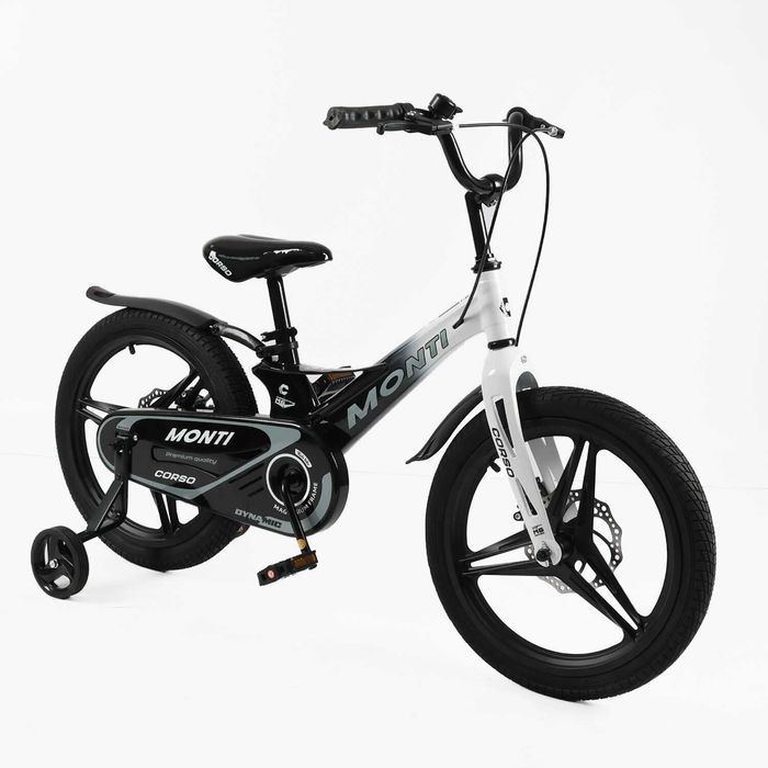 ‼️‼️‼️Велосипеди 12,14,16,18,20  магніева рама,литі диски