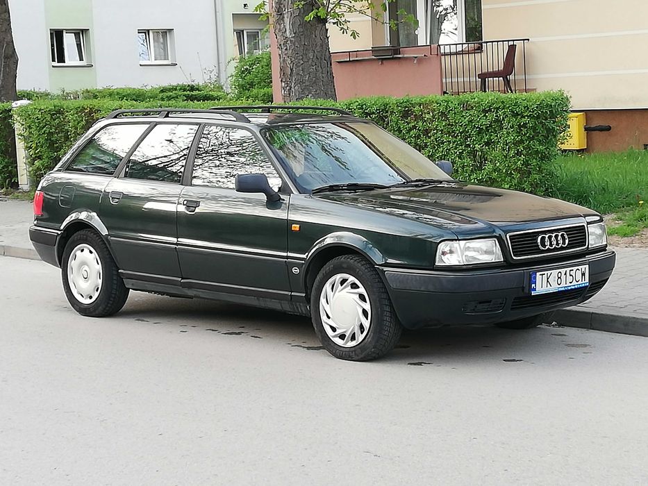 Audi 80