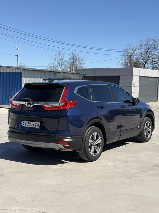 Honda CR-V 2,4 2017