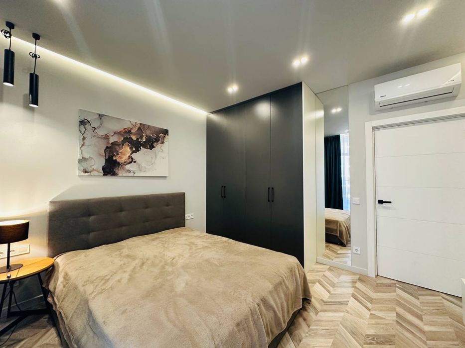 Продаж 1.5 квартири ЖК Кристал/Crystal/51 м2/Crystal/Новий район/Тераса