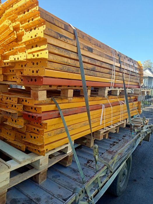 Regał dla rolnika na jabłka,nawozy,magazyn,palety dowóz