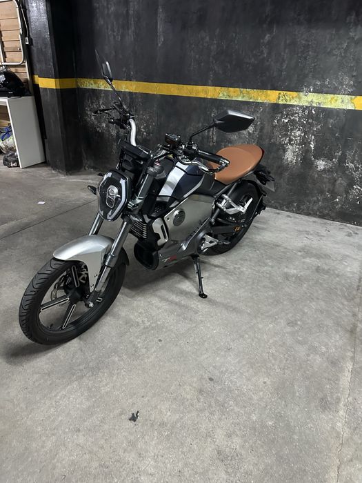 Super Soco T2  50cc