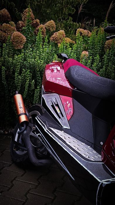 Keewey matrix 50/70cc malossi