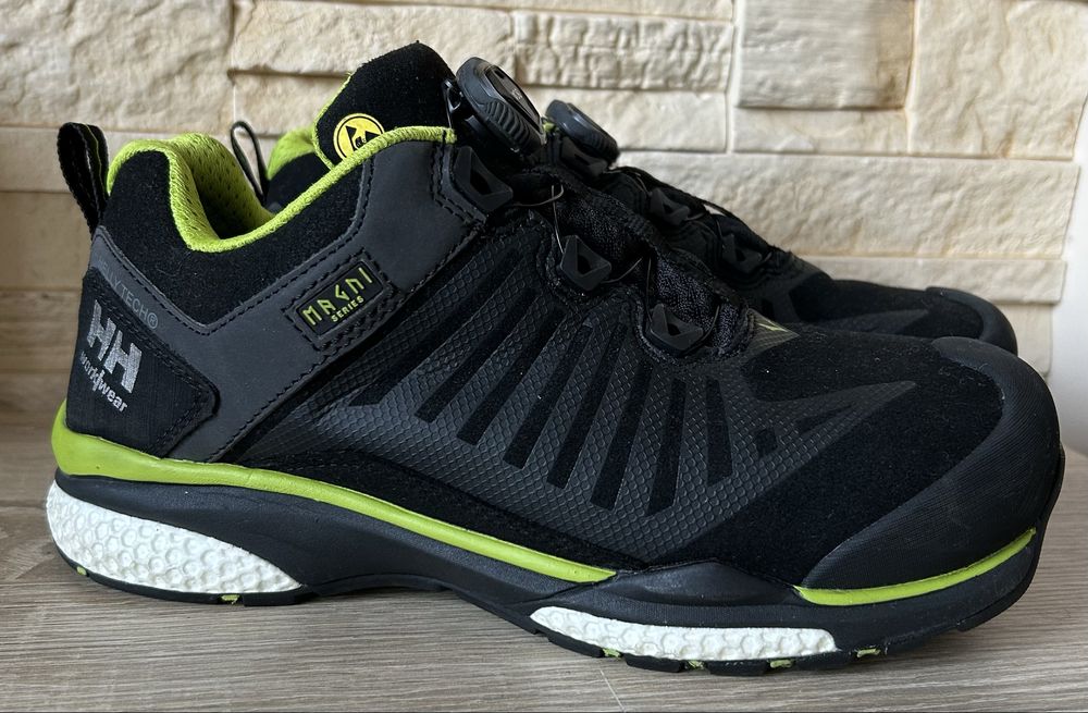 Helly Hansen Buty robocze Magni low Boa S3 HT r.39(24,5 cm)