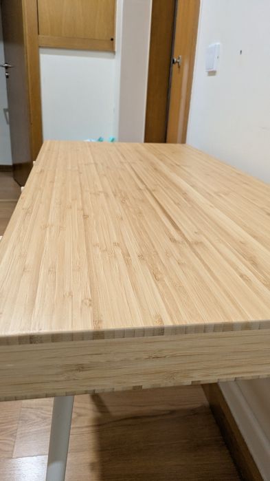 Secretaria de Bambu IKEA LILLASEN