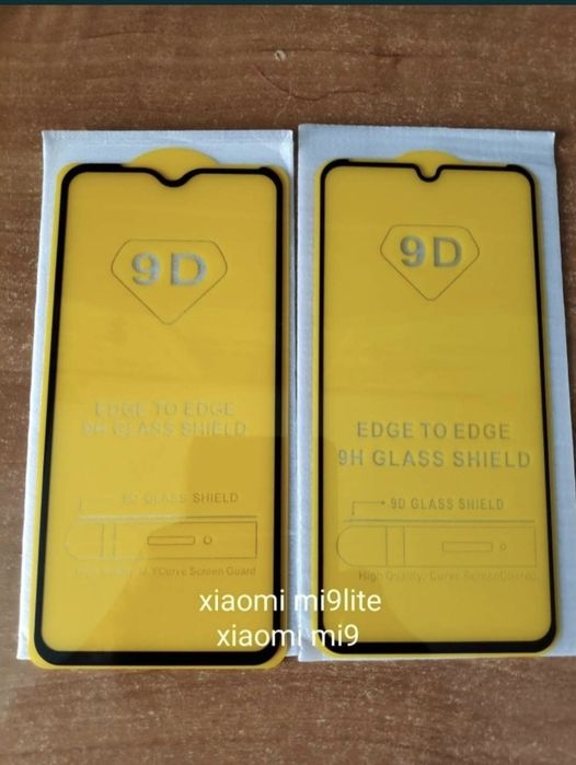 Захісне скло для смартфонів Xiaom, Poco.i.