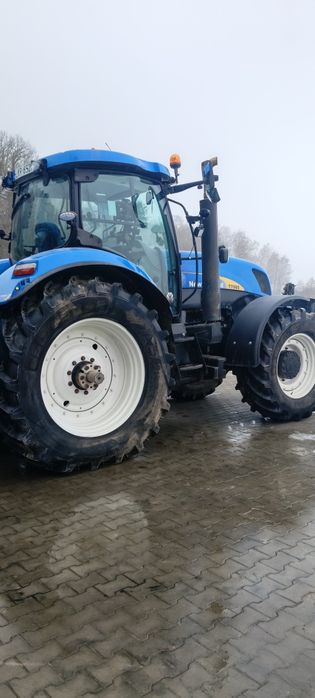 New Holland 7060
