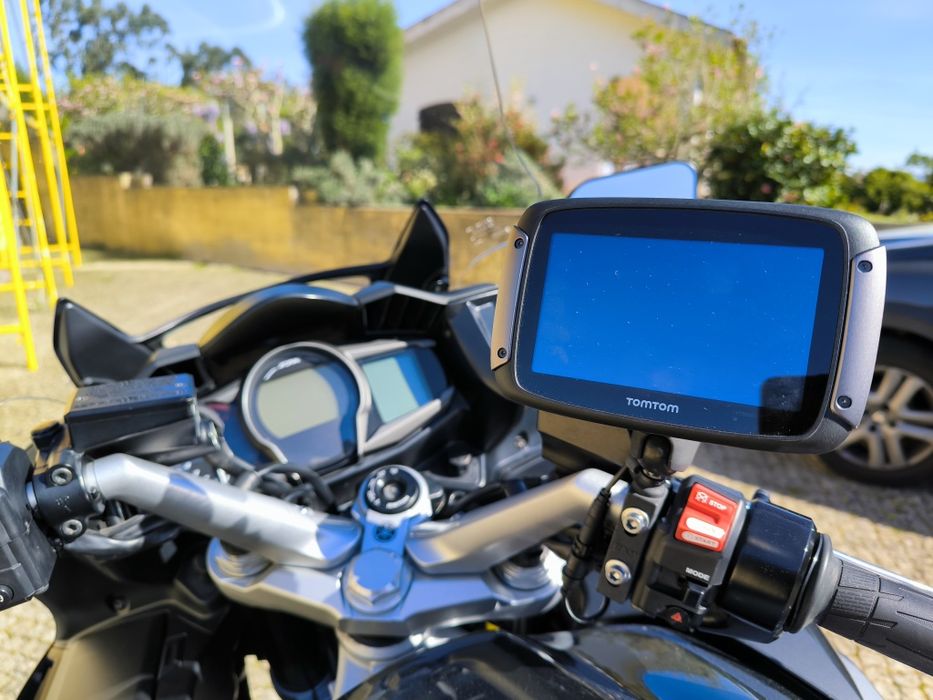 Yamaha FJR 1300 AE RP28