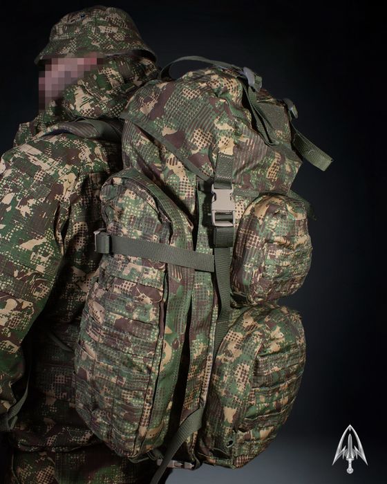 ХИЖАК тактичний рюкзак «РЕЙД»