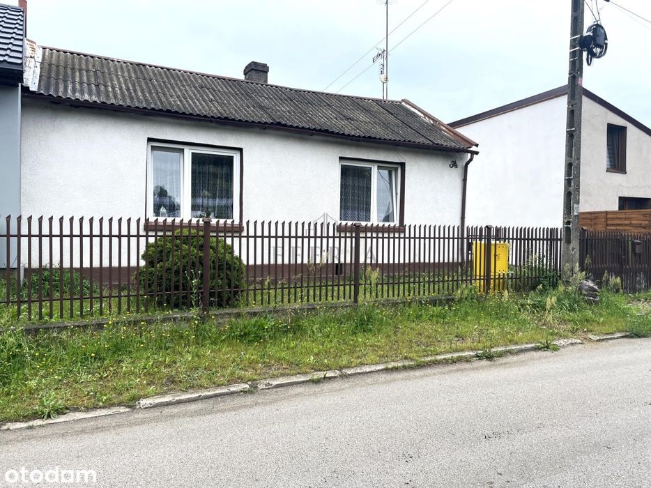 Dom Centrum Opoczna | 4 Pokoje | Do Zamieszkania