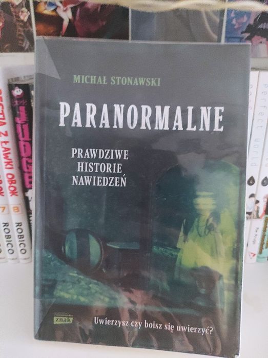 Książka Paranormalne
