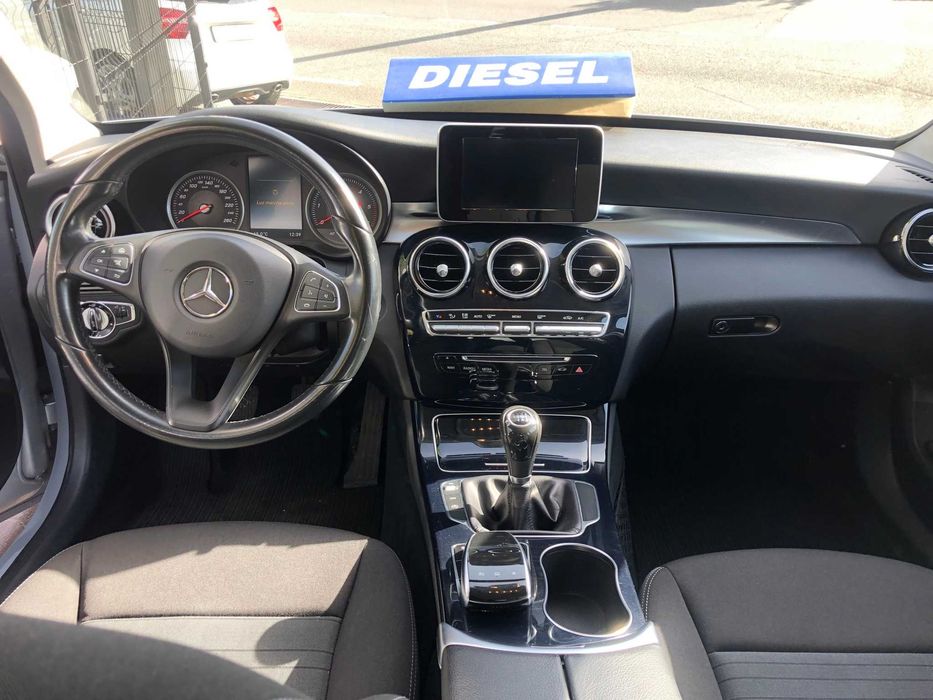 Mercedes-Benz Classe C180 CDI
