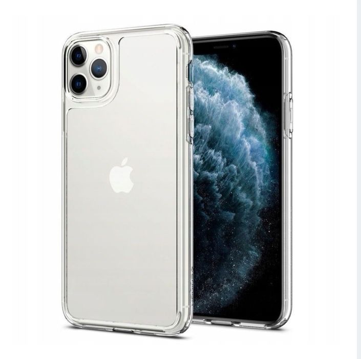 Spigen Quartz Hybrid etui Iphone 11 pro