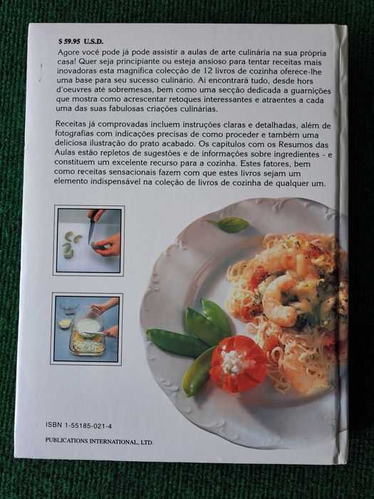 Culinária do Bom Gosto - Receitas Passo a Passo