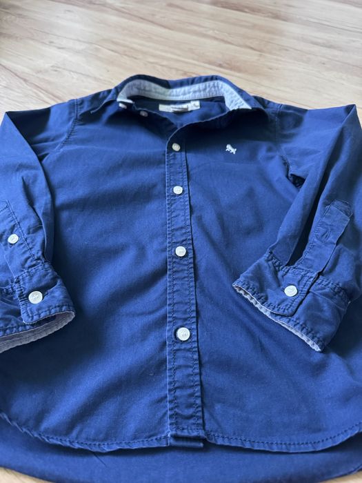 Elegancka koszula dla chłopca H&M