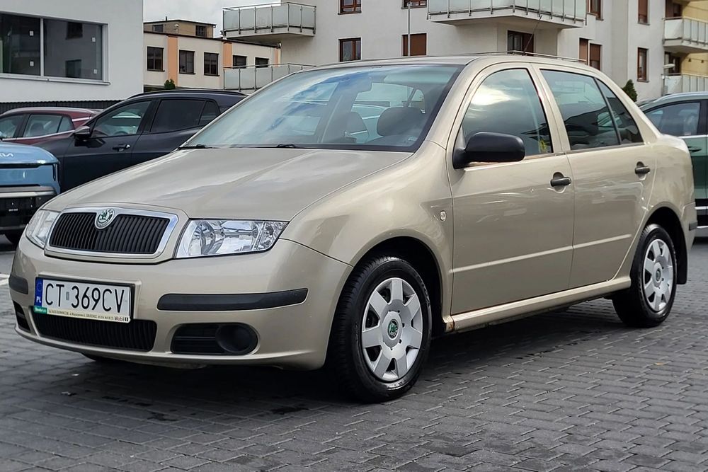 Škoda Fabia