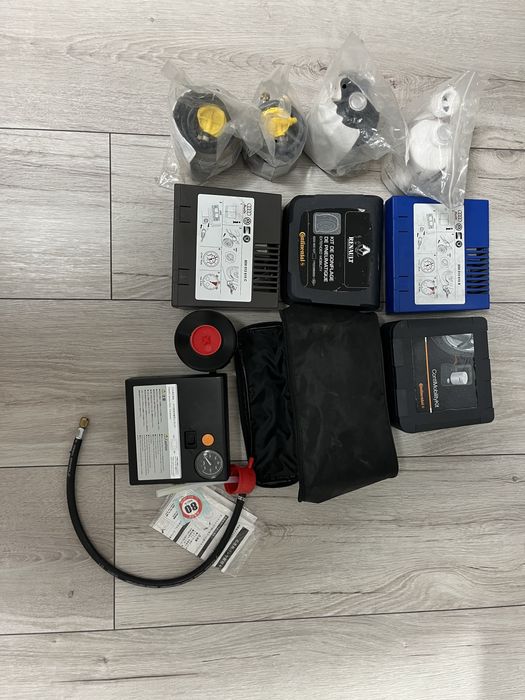 Автомобільні компресори