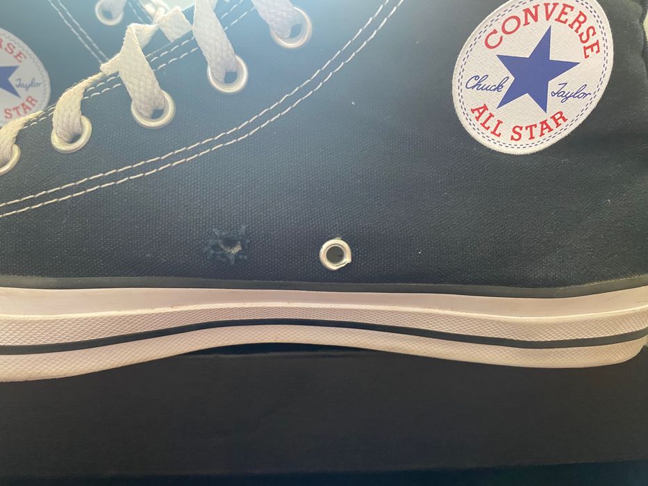 Obuwie trampki Converse