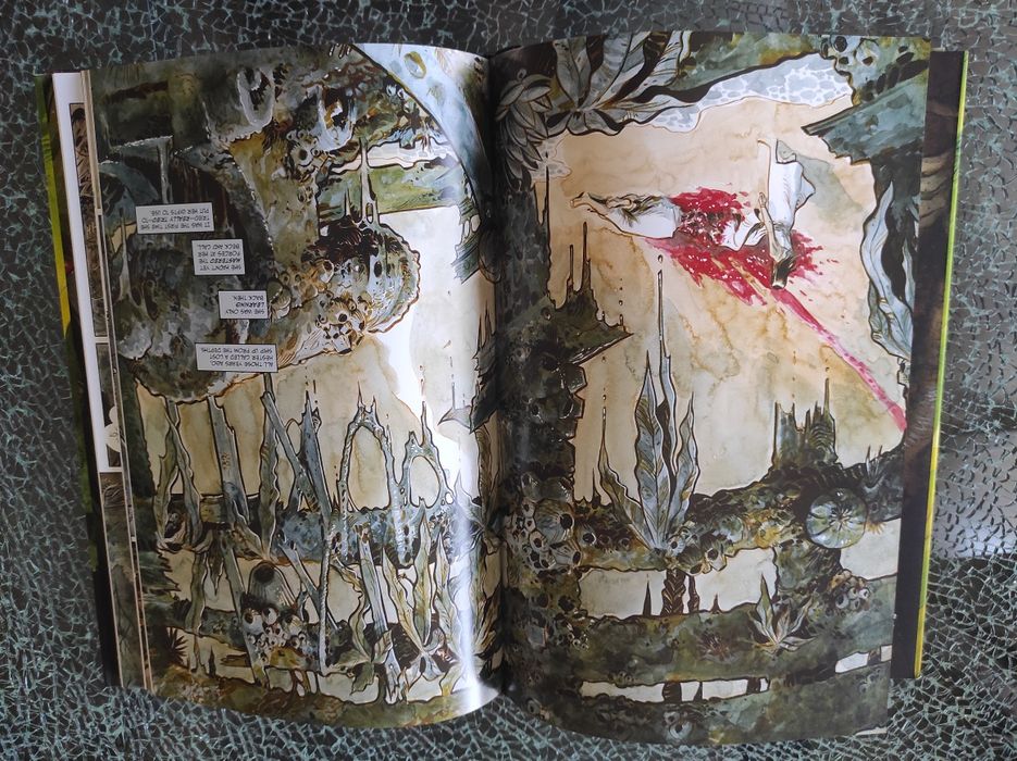 Harrow County Library Edition Volume 4