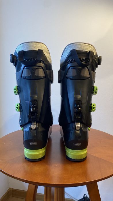 Buty narciarskie Black Diamond Factor 130 45=29cm. Freeride/skitour
