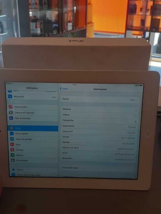 // Apple Ipad 2 32GB
